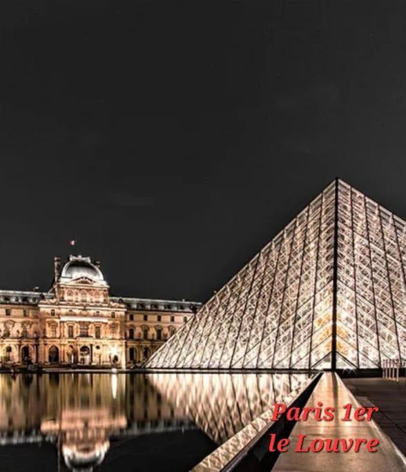 2 Chambre Arena - La Chapelle Paris Exterior photo